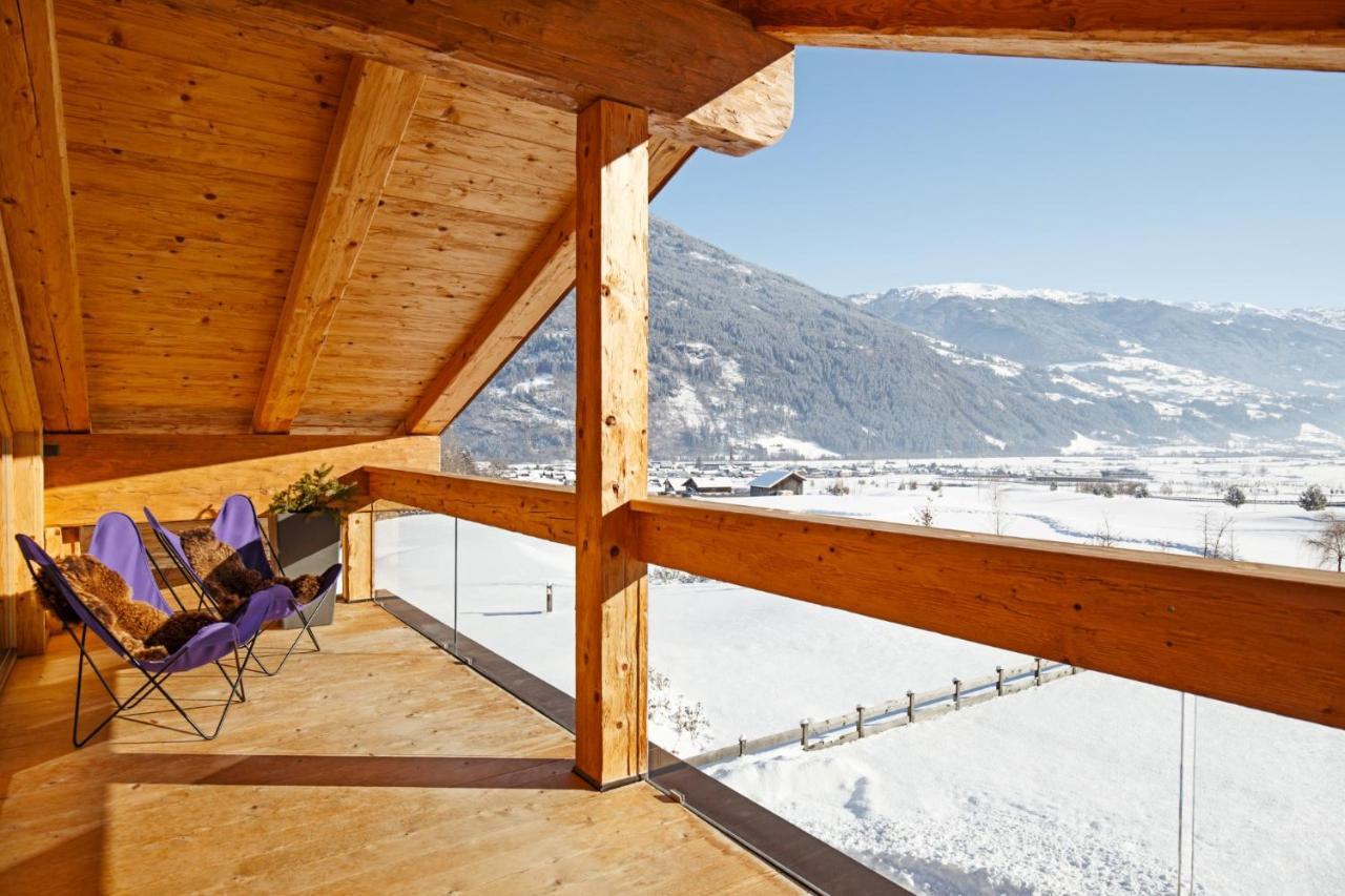 Sportlodge' Golf Suite - Natural Pool, Whirlpool & Sauna By Alpenluxus Appartements Kleinboden Экстерьер фото