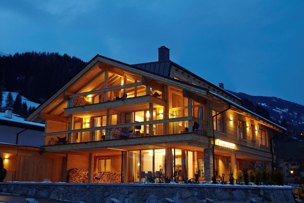 Sportlodge' Golf Suite - Natural Pool, Whirlpool & Sauna By Alpenluxus Appartements Kleinboden Экстерьер фото