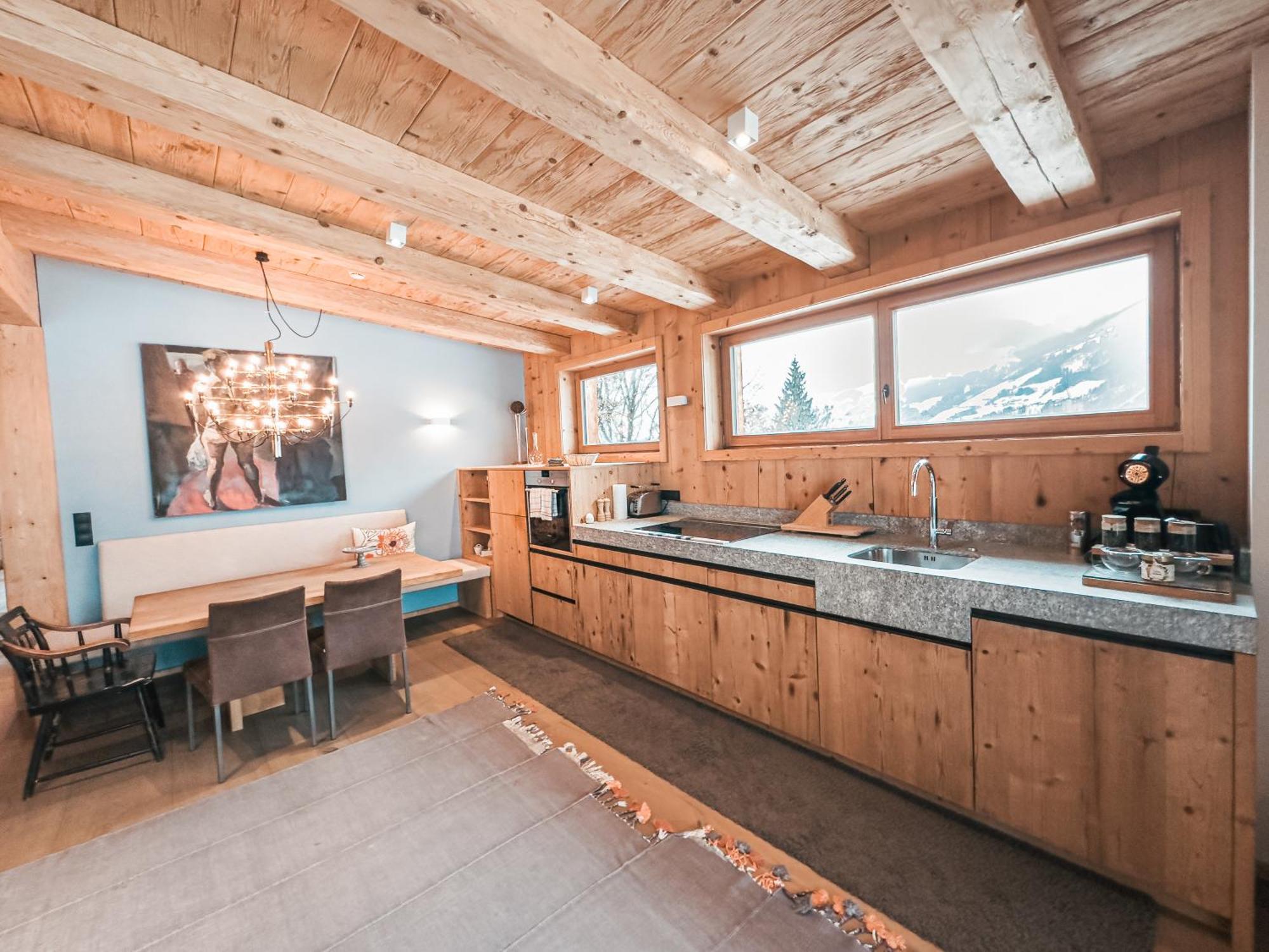 Sportlodge' Golf Suite - Natural Pool, Whirlpool & Sauna By Alpenluxus Appartements Kleinboden Экстерьер фото