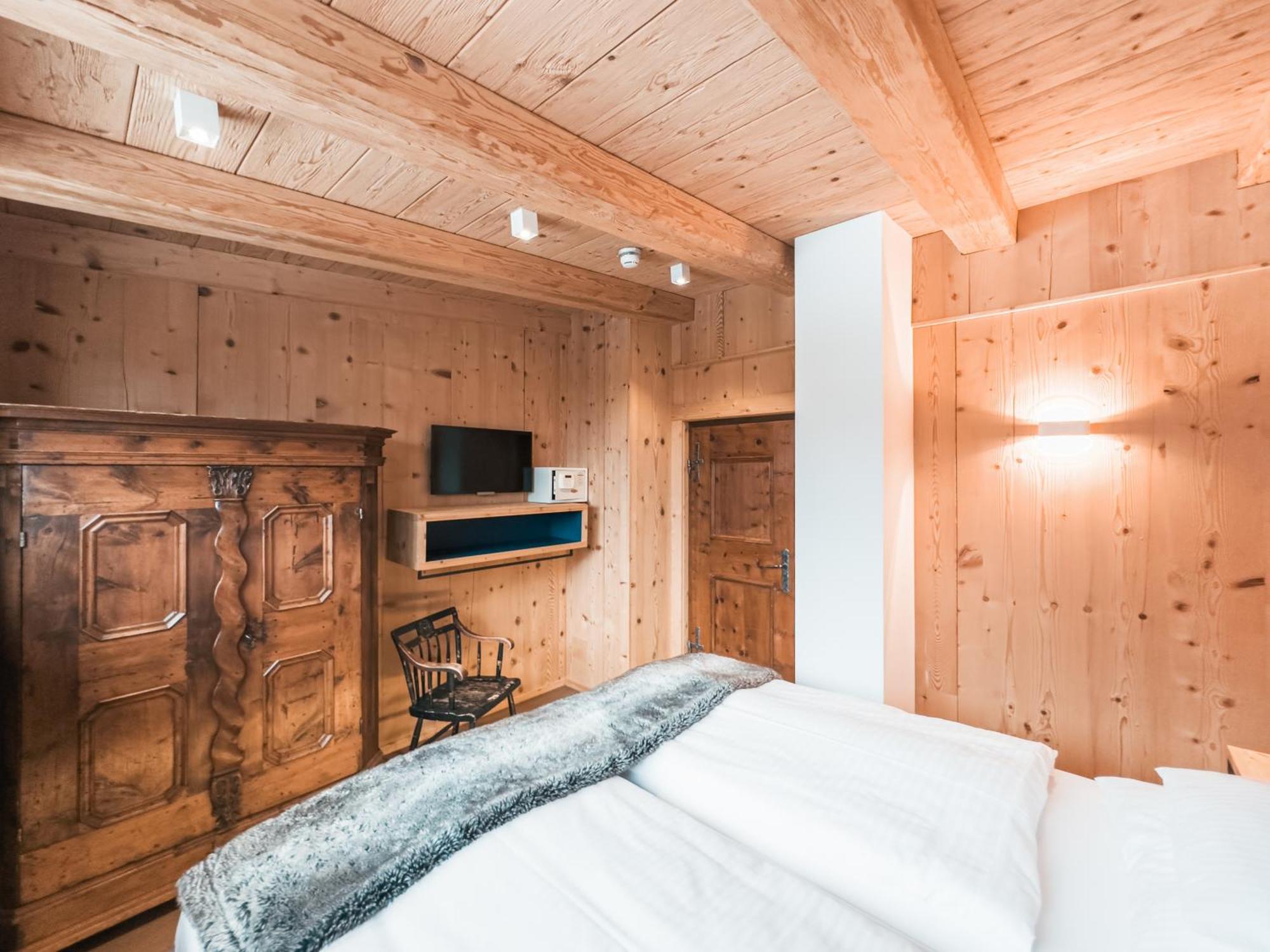 Sportlodge' Golf Suite - Natural Pool, Whirlpool & Sauna By Alpenluxus Appartements Kleinboden Экстерьер фото