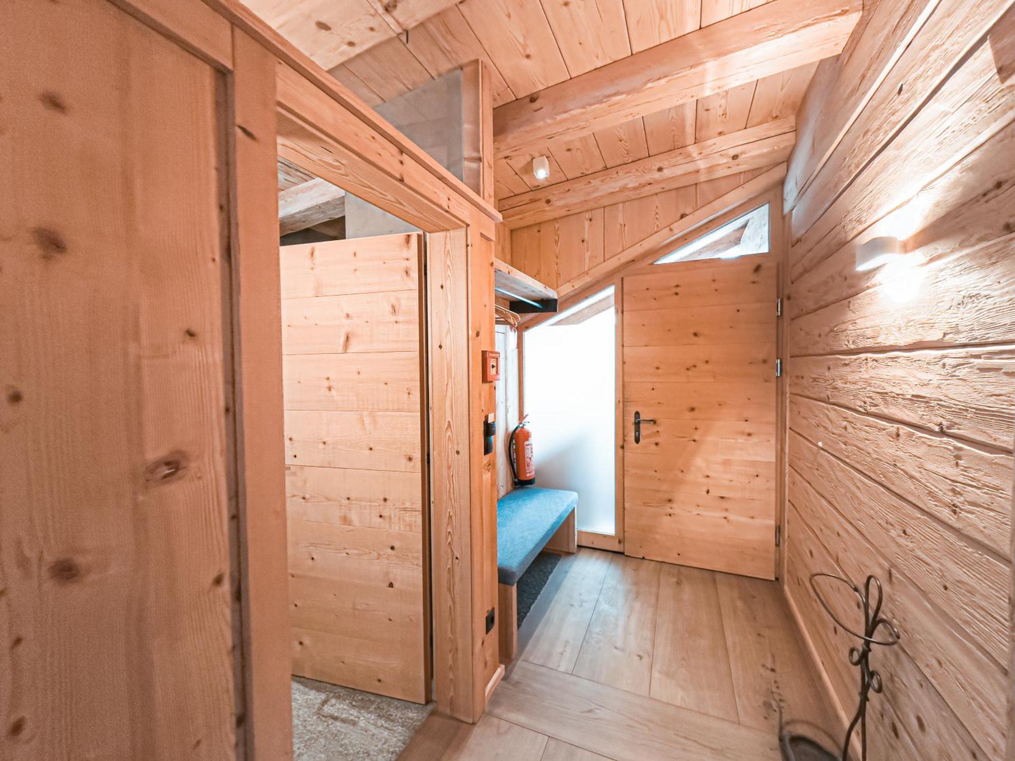 Sportlodge' Golf Suite - Natural Pool, Whirlpool & Sauna By Alpenluxus Appartements Kleinboden Экстерьер фото
