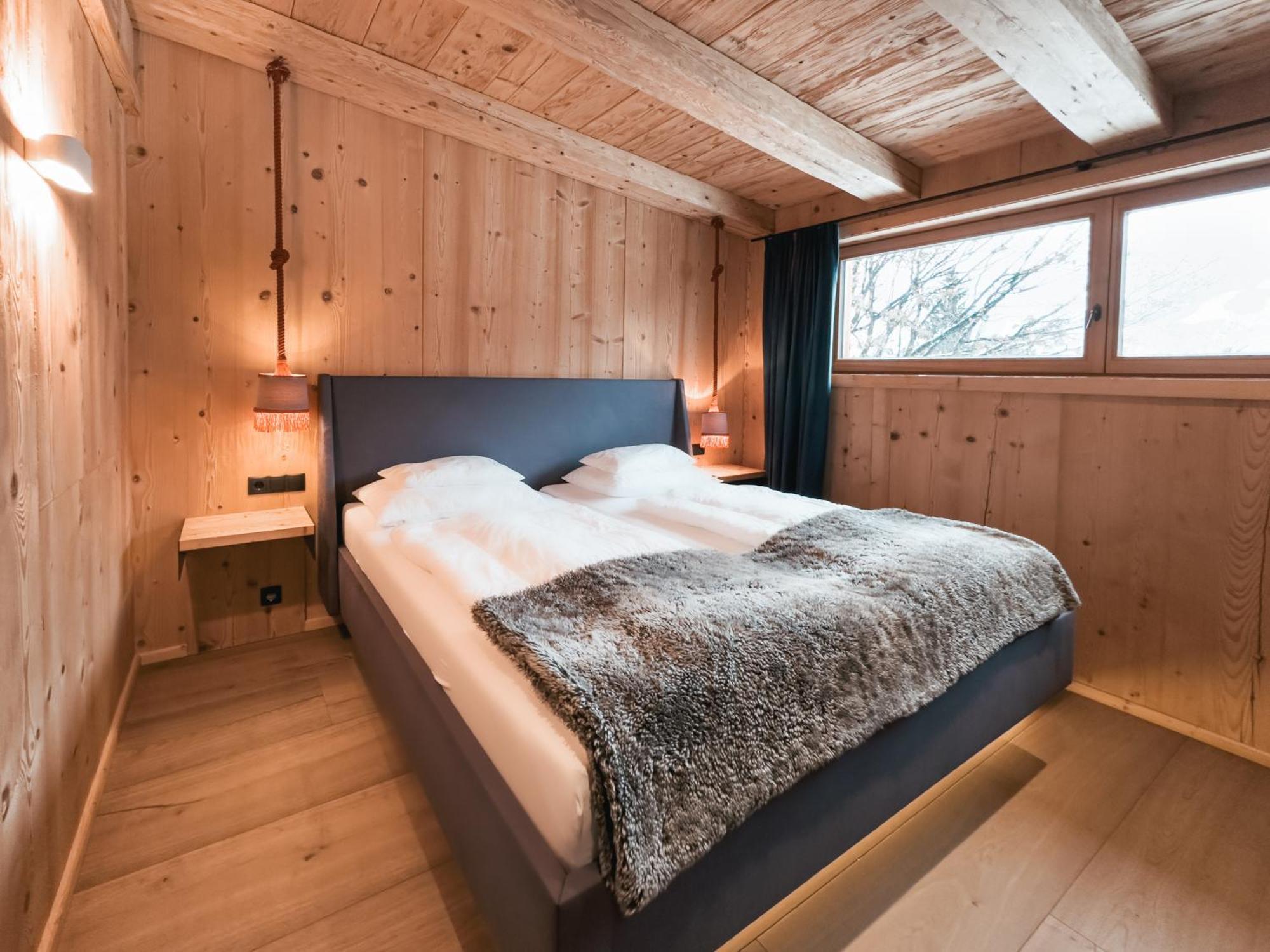 Sportlodge' Golf Suite - Natural Pool, Whirlpool & Sauna By Alpenluxus Appartements Kleinboden Экстерьер фото