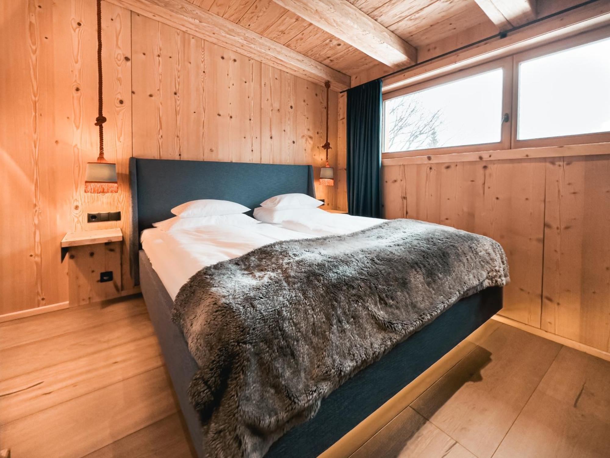 Sportlodge' Golf Suite - Natural Pool, Whirlpool & Sauna By Alpenluxus Appartements Kleinboden Экстерьер фото