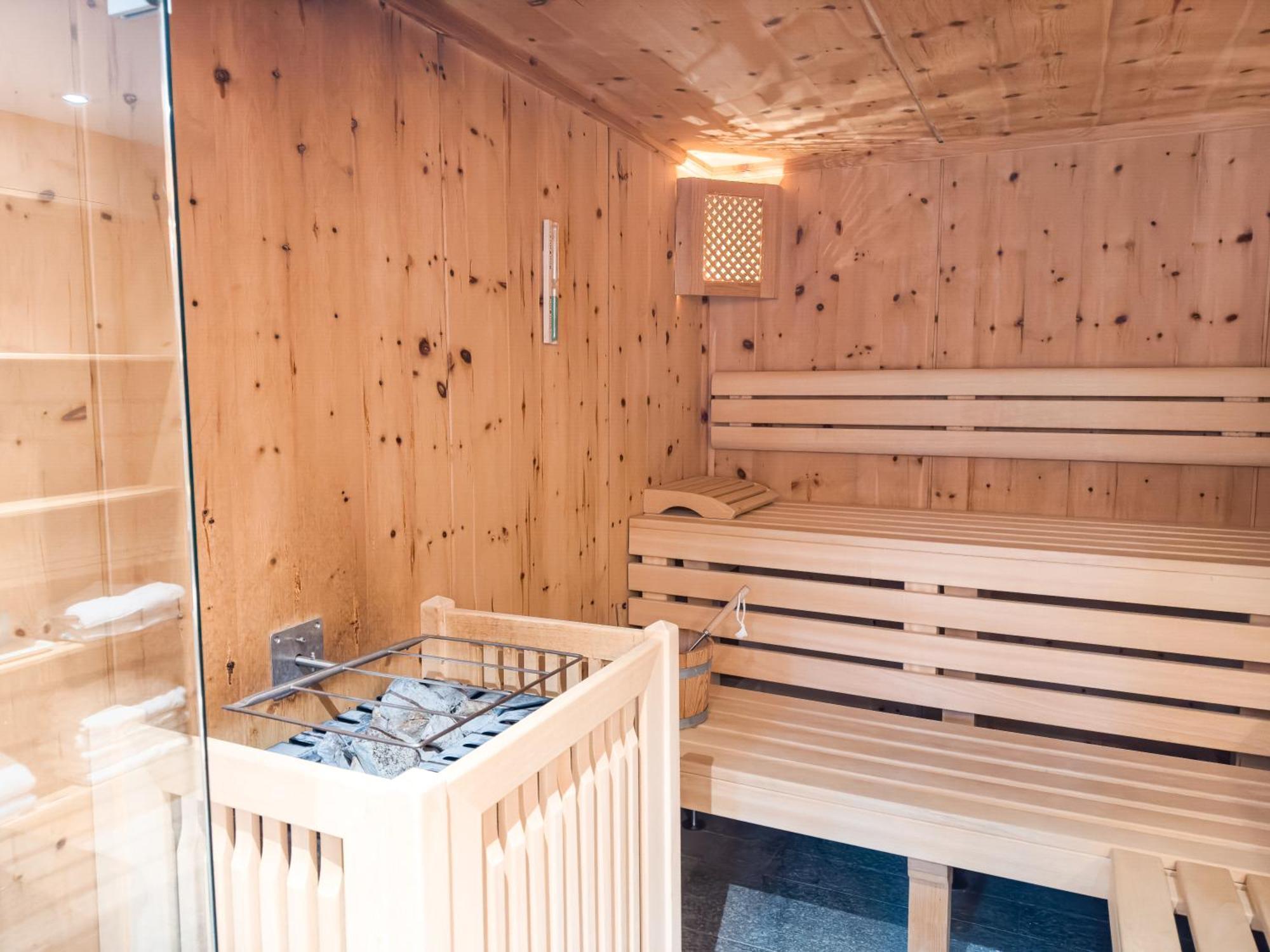 Sportlodge' Golf Suite - Natural Pool, Whirlpool & Sauna By Alpenluxus Appartements Kleinboden Экстерьер фото